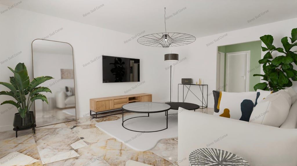 Appartement T3 AJACCIO 270000€ AS PATRIMOINE Appartement T3 AJACCIO 270000€ AS PATRIMOINE