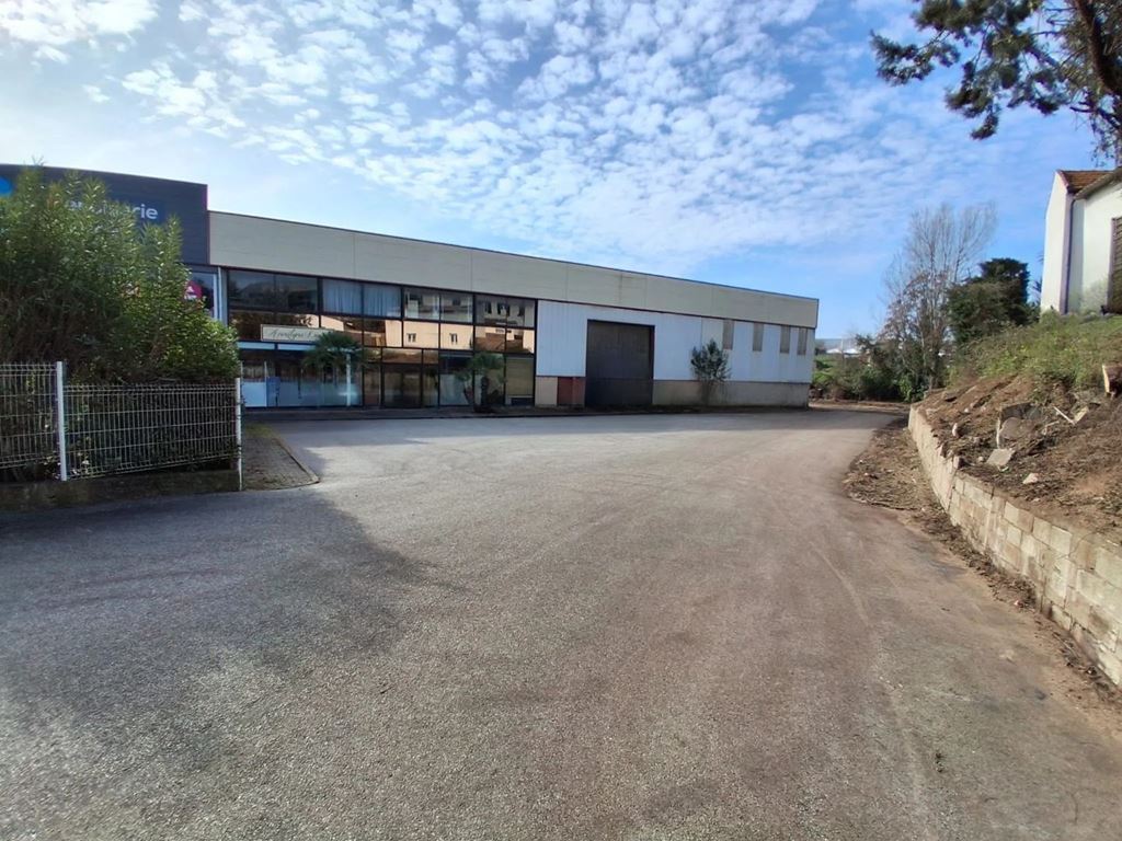 Entrepôt SARROLA CARCOPINO 2900000€ AS PATRIMOINE