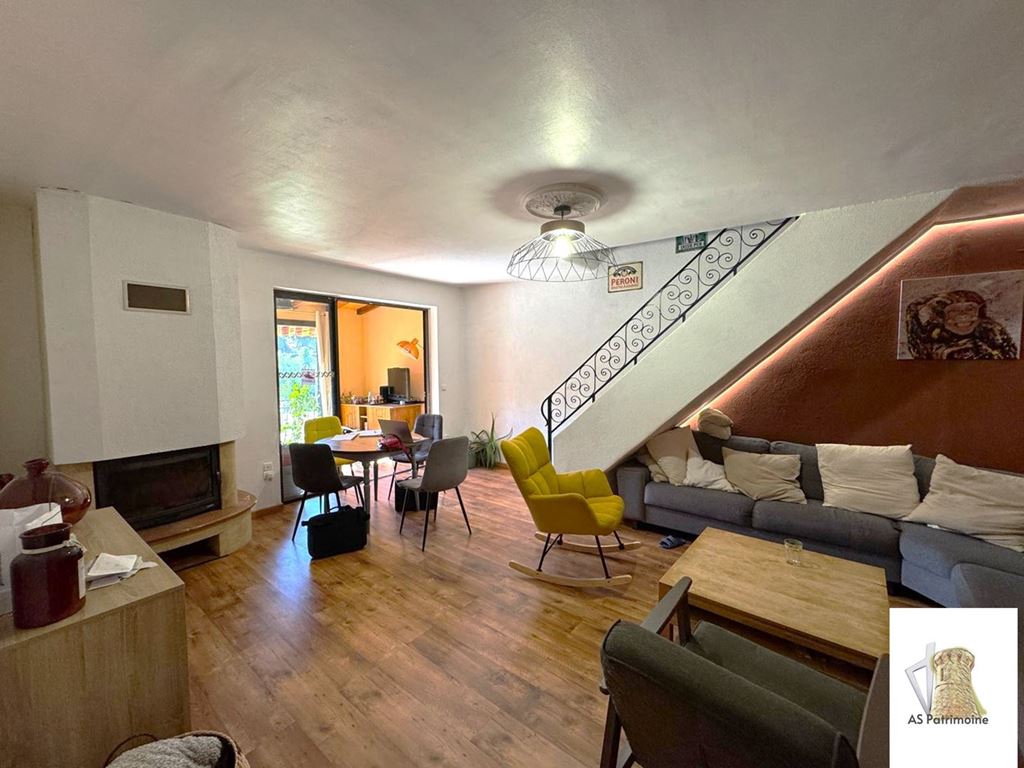 Maison SARROLA CARCOPINO 510000€ AS PATRIMOINE