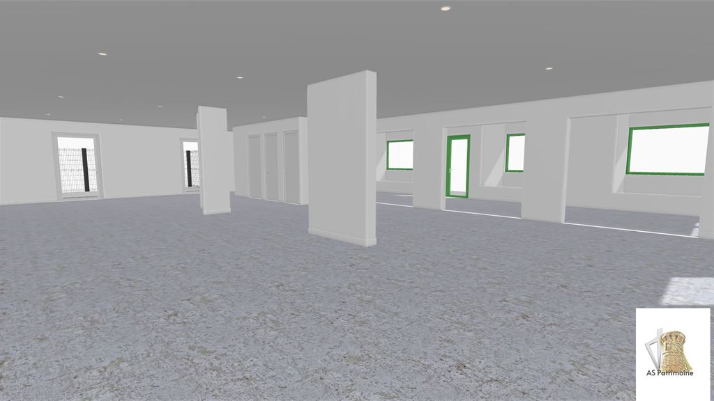 Appartement Local commercial MEZZAVIA 365000€ AS PATRIMOINE