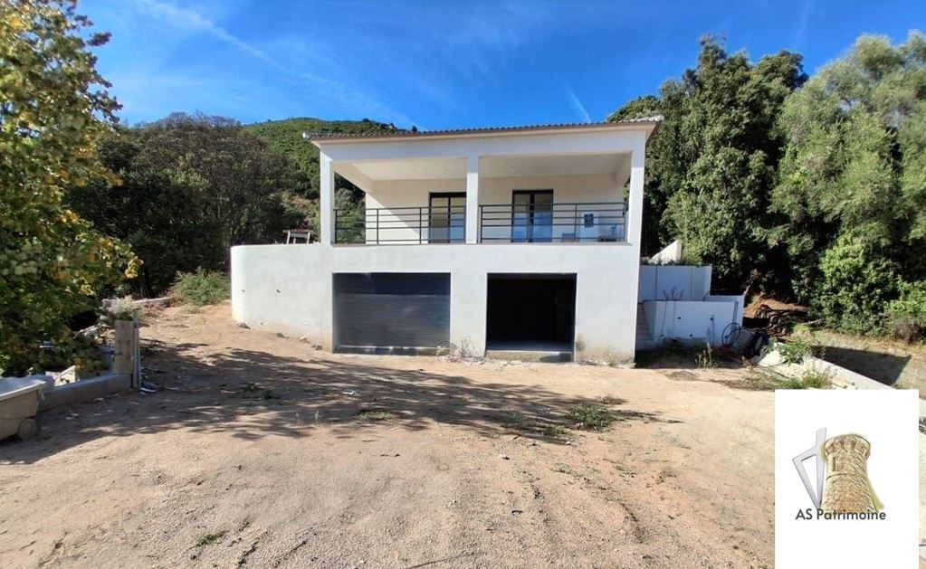 Maison VALLE DI MEZZANA 520000€ AS PATRIMOINE