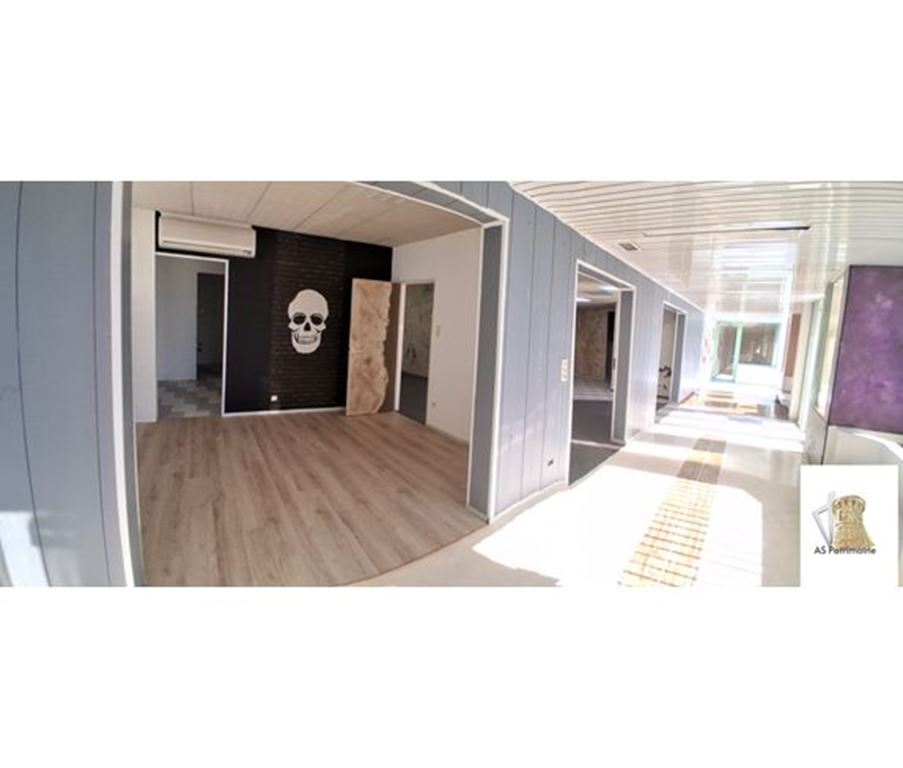 Appartement Local commercial MEZZAVIA 302000€ AS PATRIMOINE