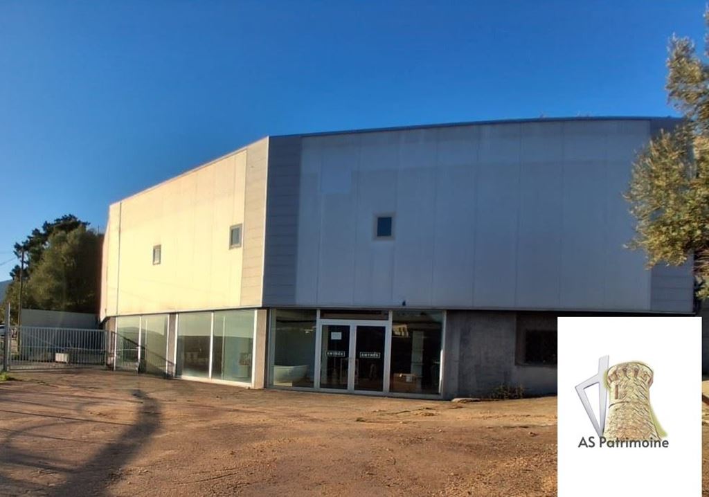 Appartement Local commercial MEZZAVIA 12000€ AS PATRIMOINE