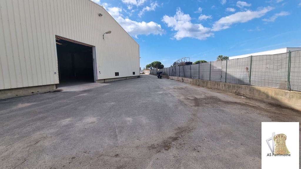 Entrepôt AJACCIO 12000€ AS PATRIMOINE