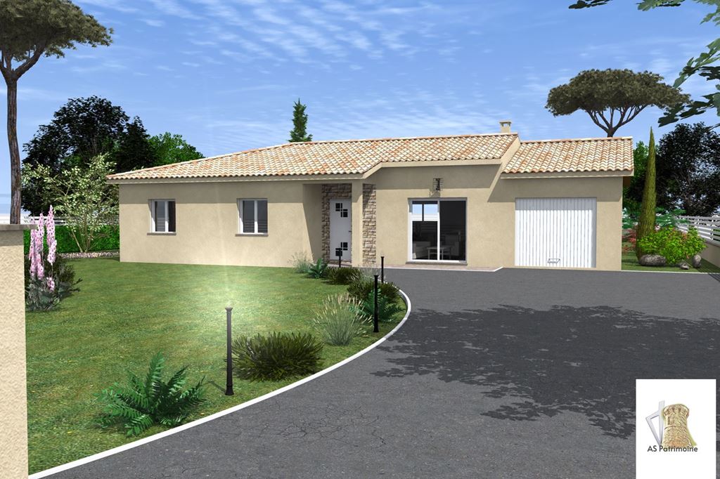 Maison BASTELICACCIA 398500€ AS PATRIMOINE