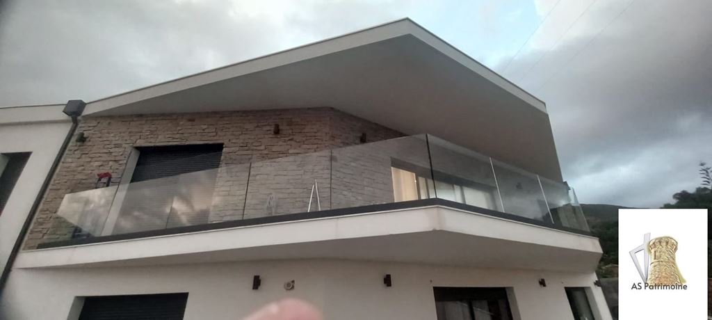 Maison Contemporaine BASTELICACCIA 750000€ AS PATRIMOINE