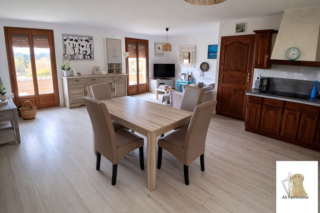 Appartement Appartement PIETROSELLA 1200€ AS PATRIMOINE