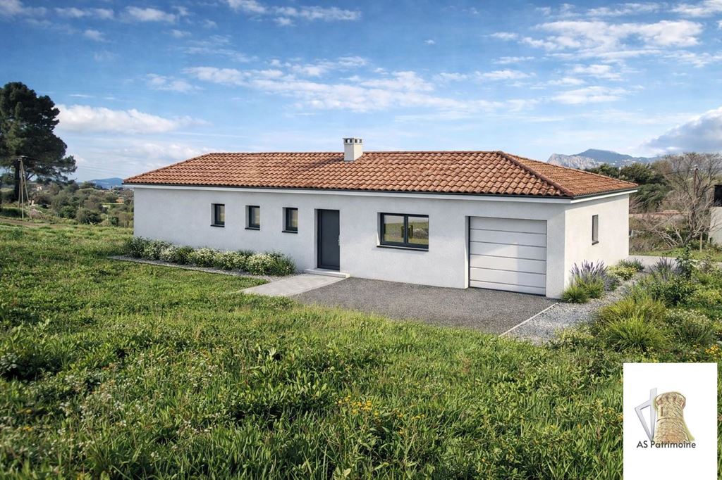 Maison Contemporaine PERI 499000€ AS PATRIMOINE