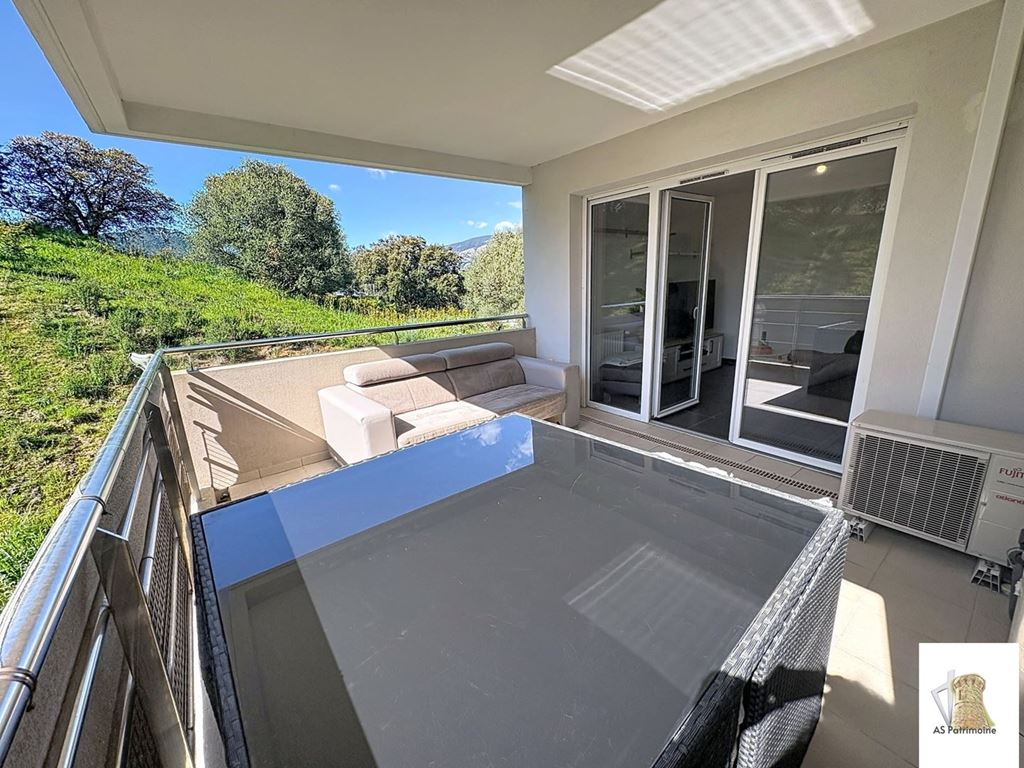 Appartement Appartement SARROLA CARCOPINO 230000€ AS PATRIMOINE