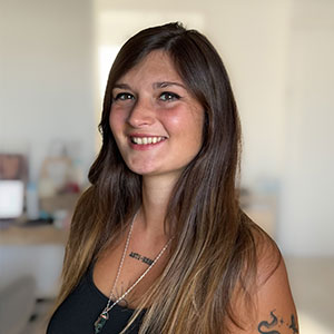 Photo de l'agent MICHELI Davia